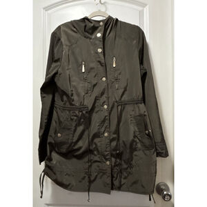 Vince Camuto Hooded Utility Jacket – Women’s Medium